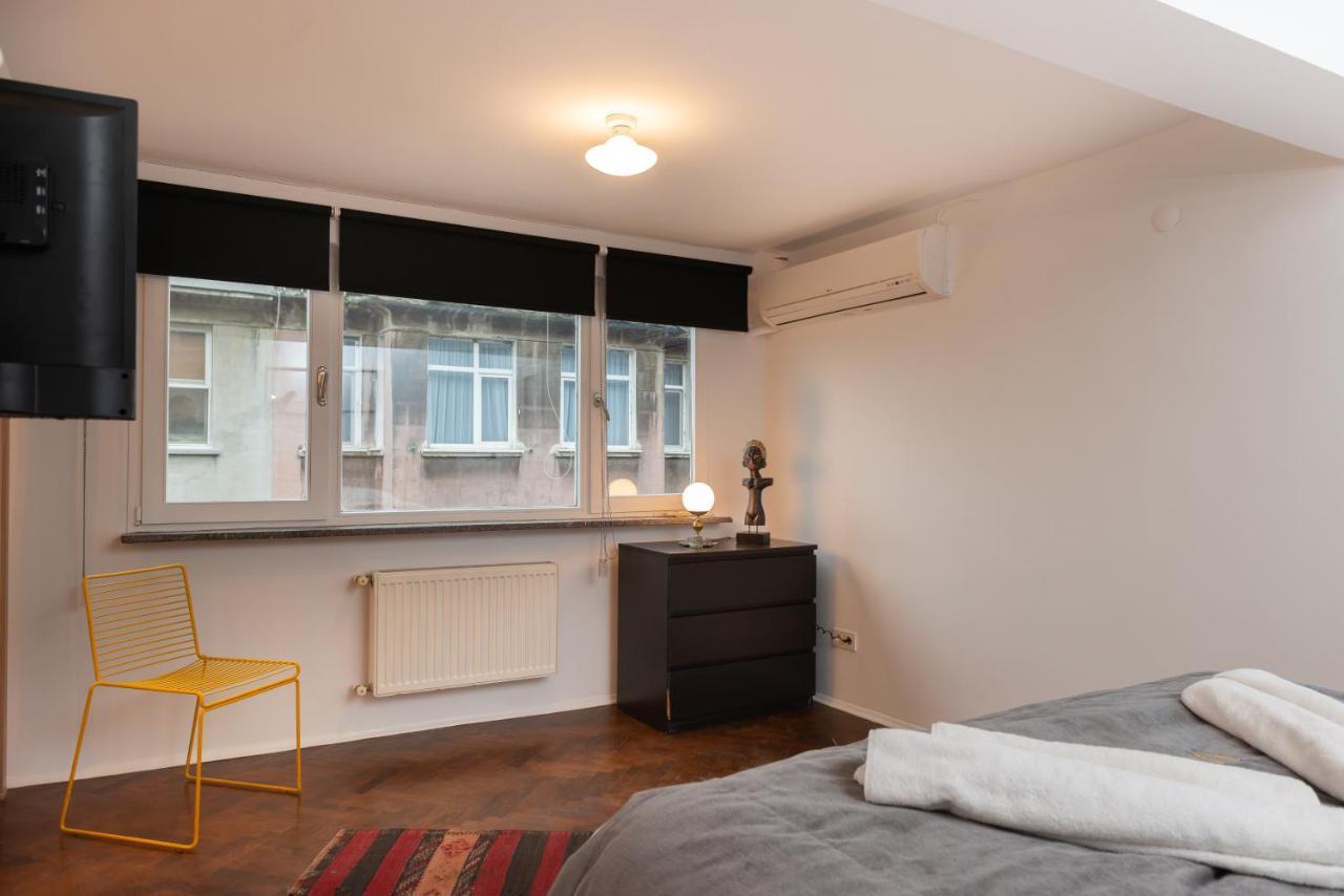 Mayer Galata Apartments Istanbul Exterior photo