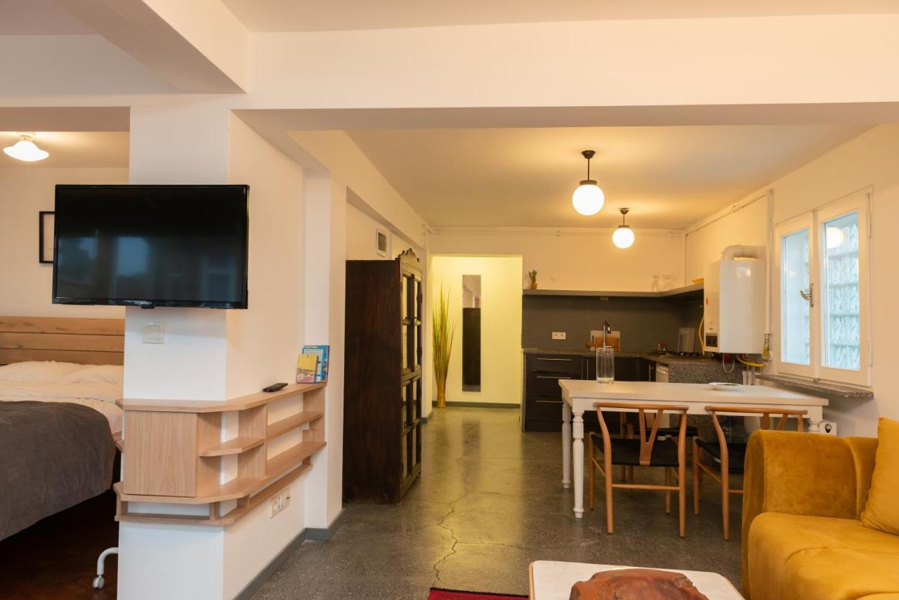Mayer Galata Apartments Istanbul Exterior photo