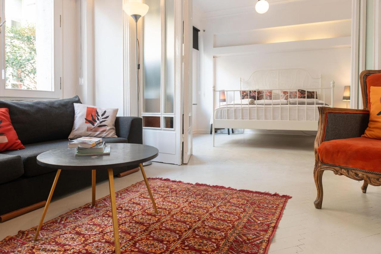 Mayer Galata Apartments Istanbul Exterior photo