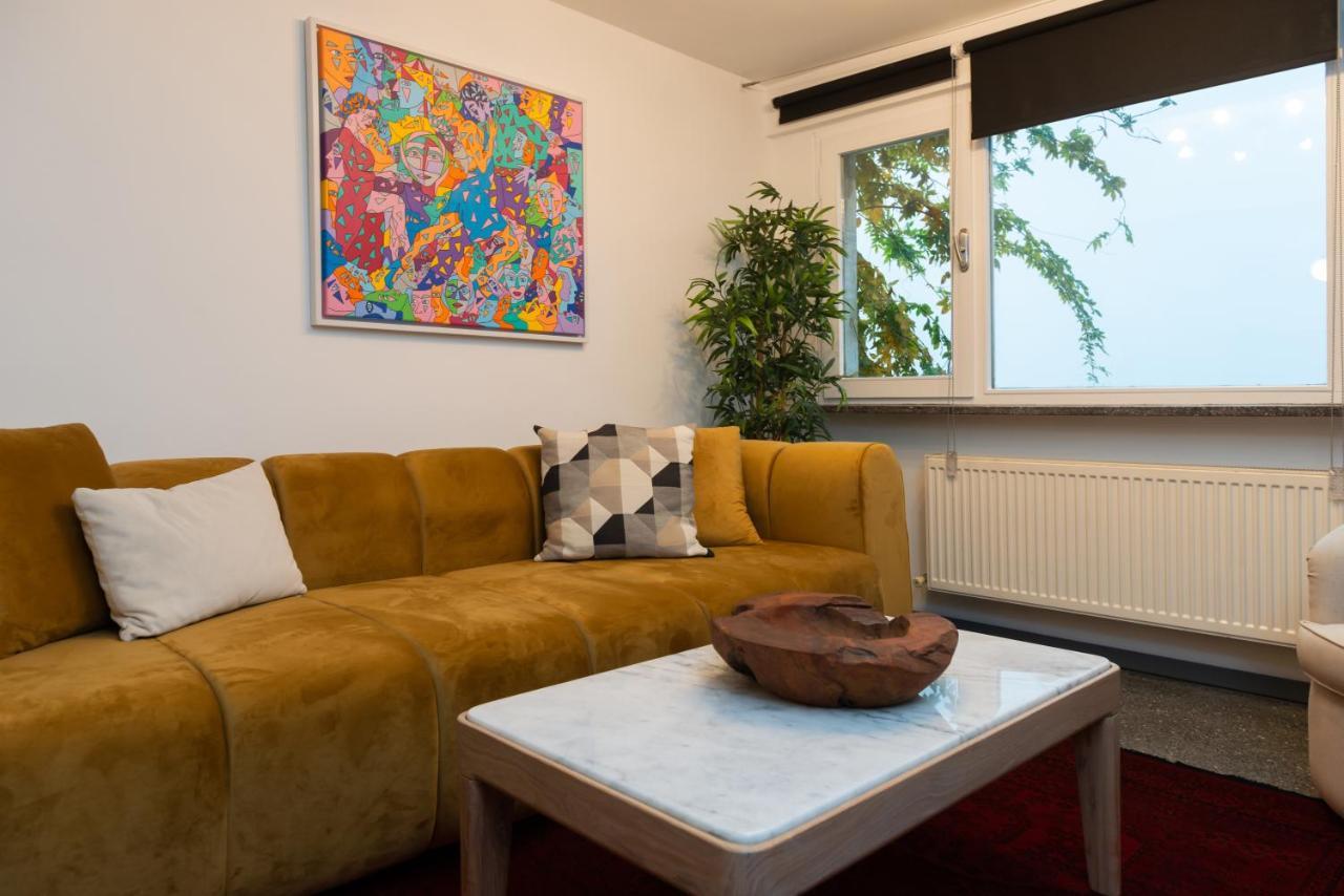Mayer Galata Apartments Istanbul Exterior photo