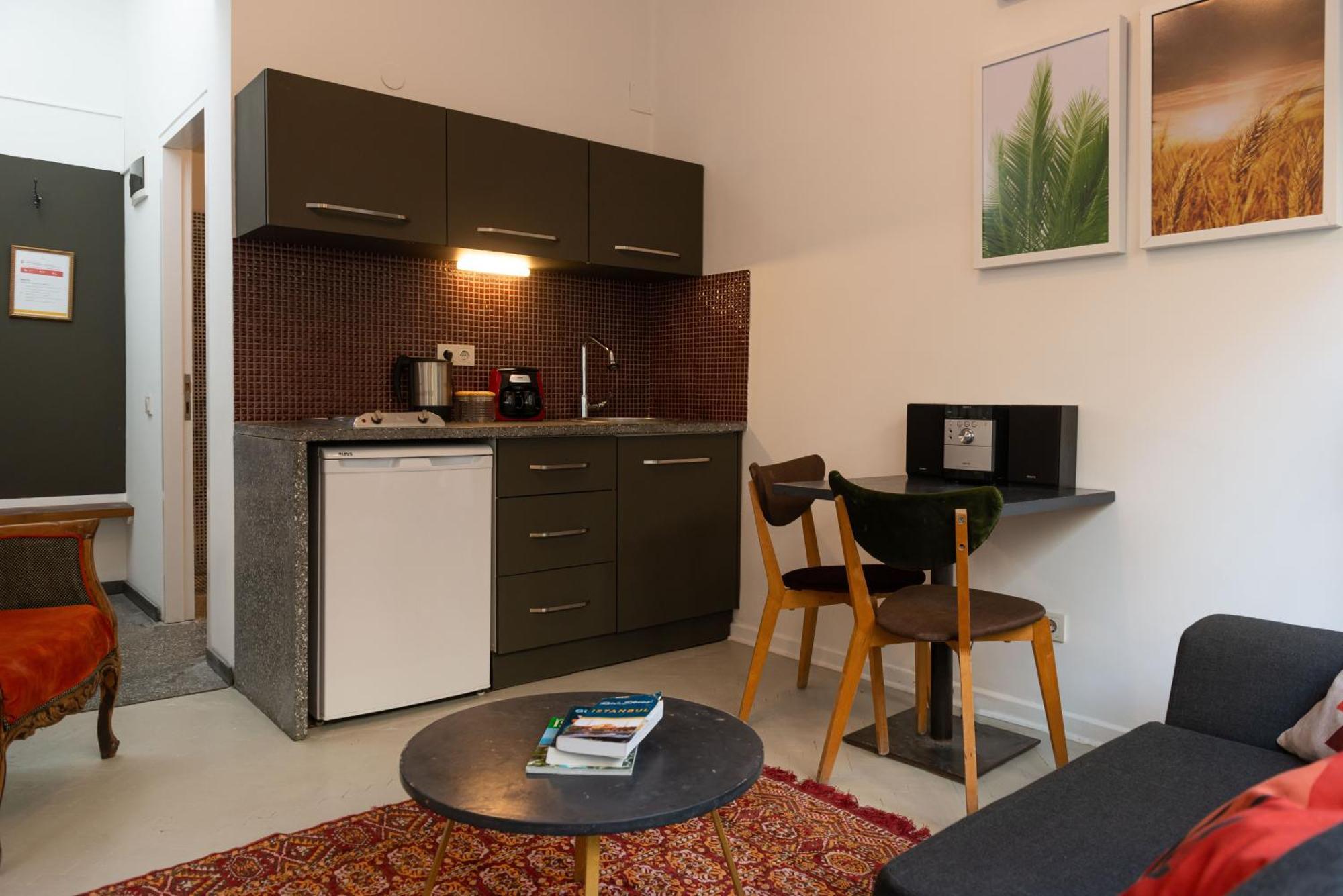 Mayer Galata Apartments Istanbul Exterior photo